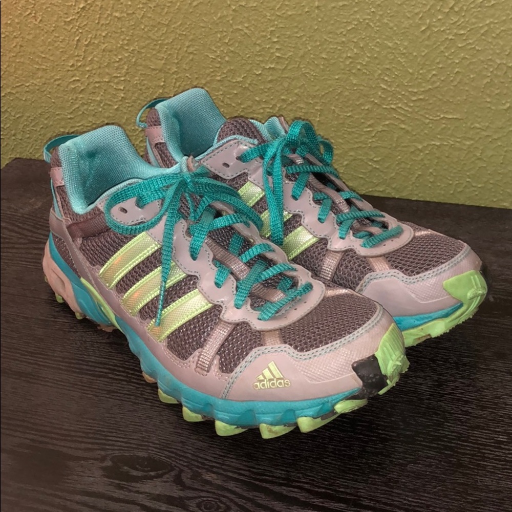 Adidas running shoes